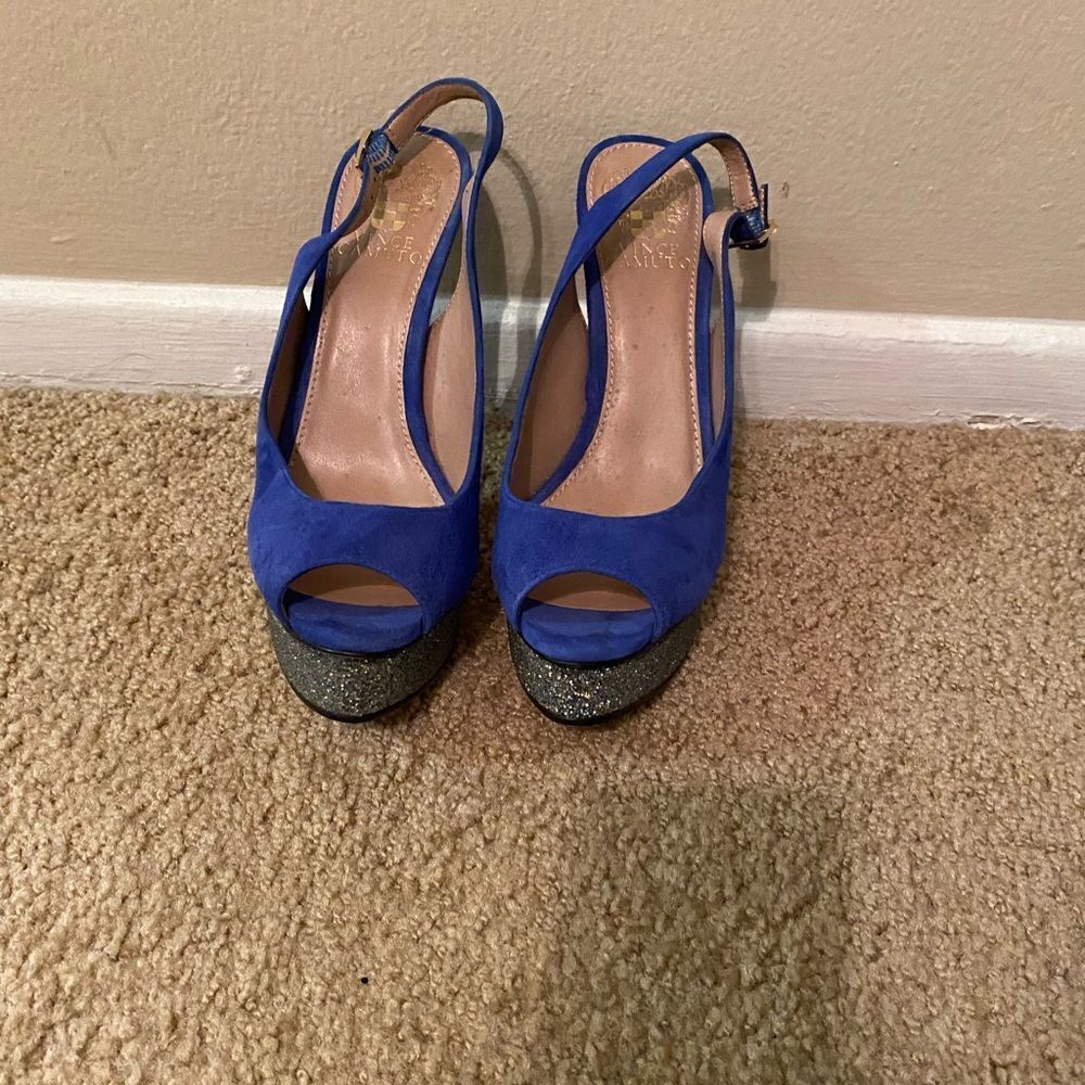 Vince Camuto Sling back